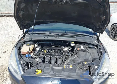 2017 Ford Focus Se z USA, uszkodzony, nr VIN 1FADP3F21HL295116